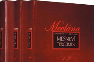 Mesnevi, mahkumların rehberi olacak