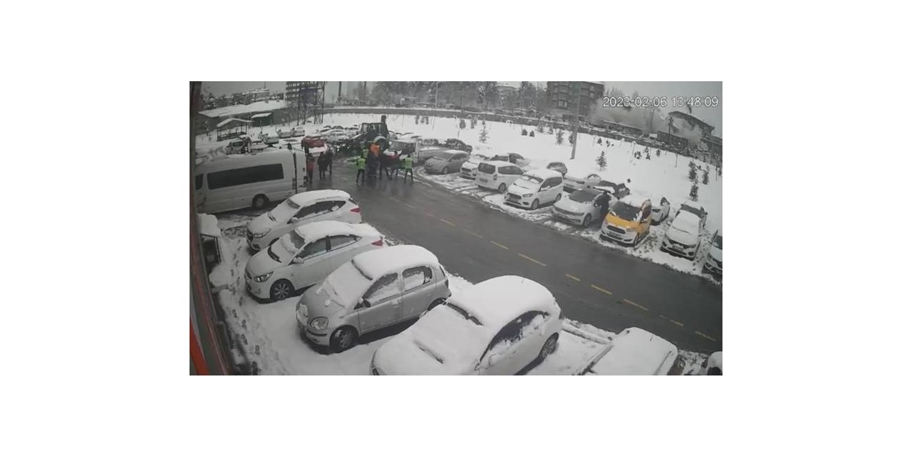 11 ili sarsan depremin son görüntüleri