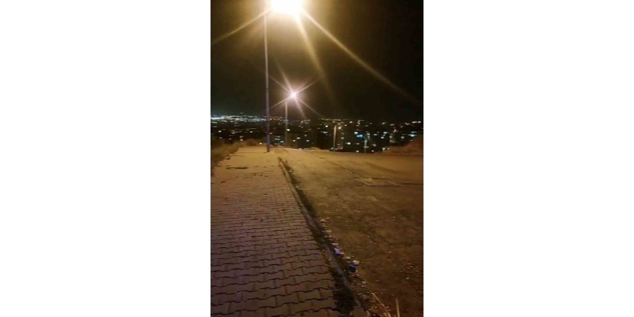 ‘Toki Bar’ bölgesinde denetim yapıldı