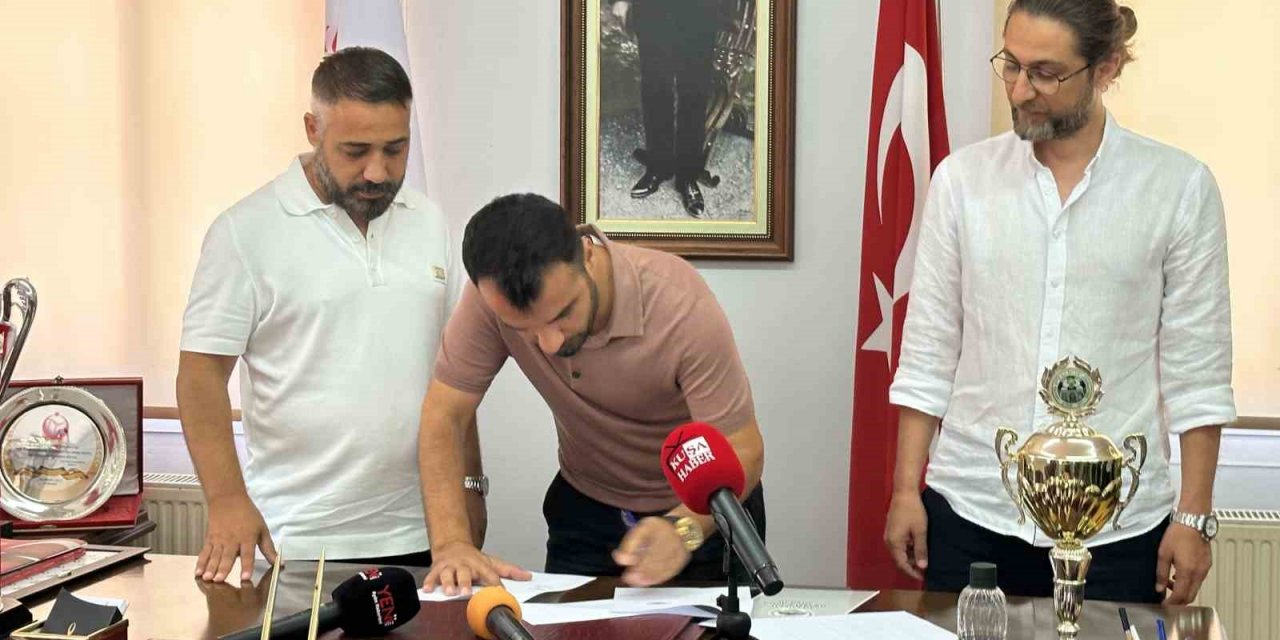 Kuşadasıspor’da sezon hazırlıkları sürüyor