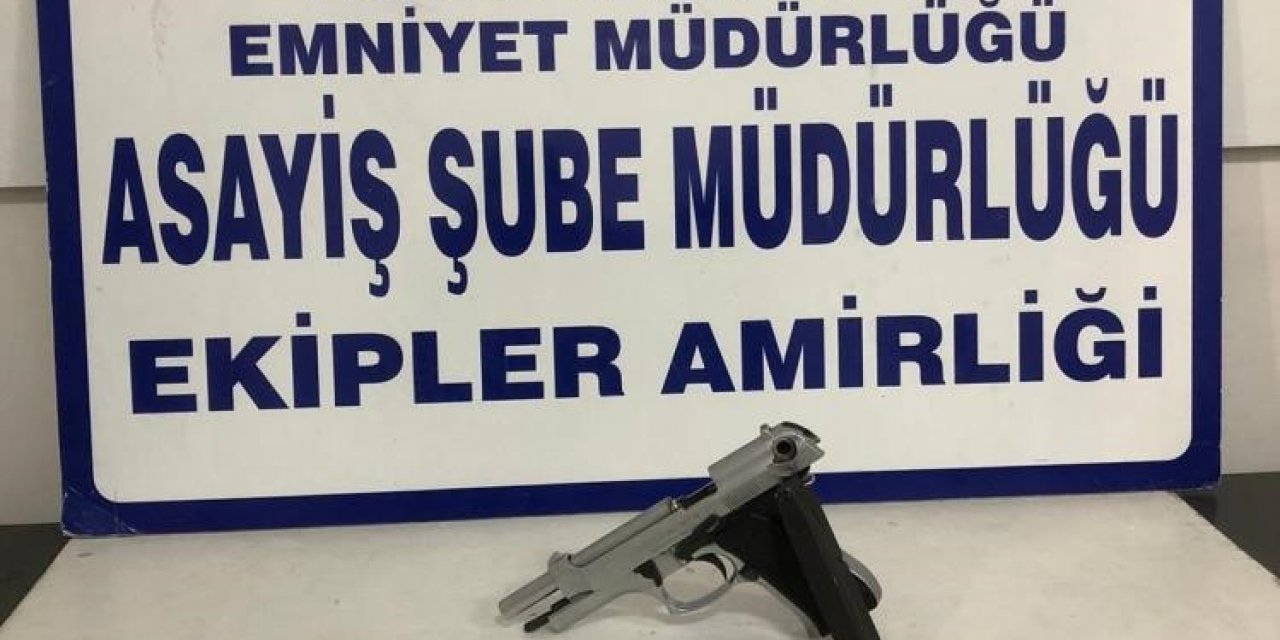 Kütahya’da polisin Bölge uygulaması