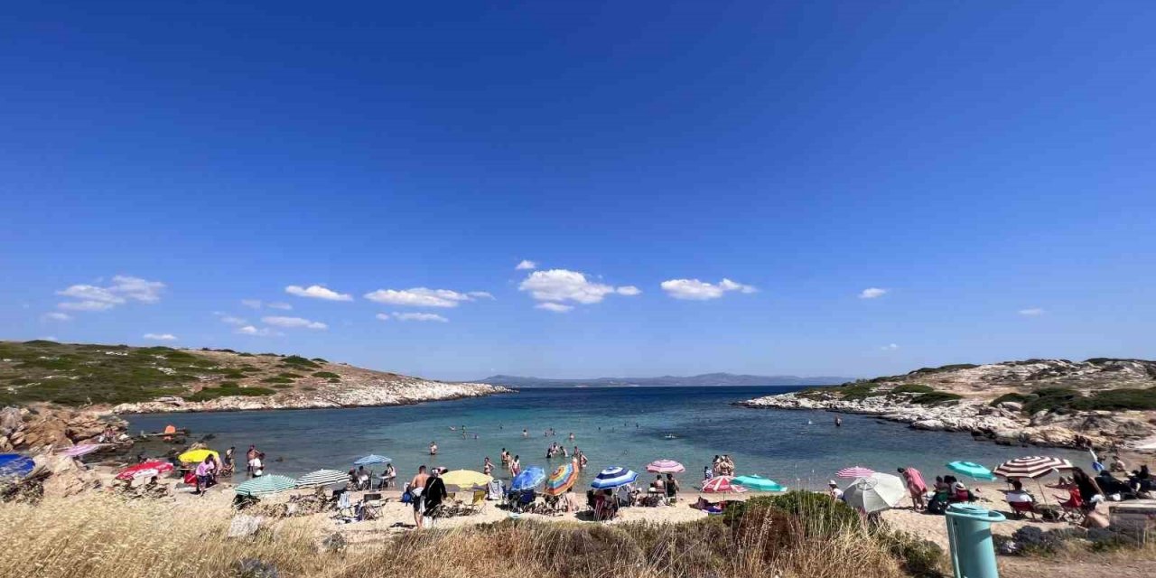 Dünyaca ünlü Akvaryum koyuna giriş-çıkış saati krizi yaşanıyor