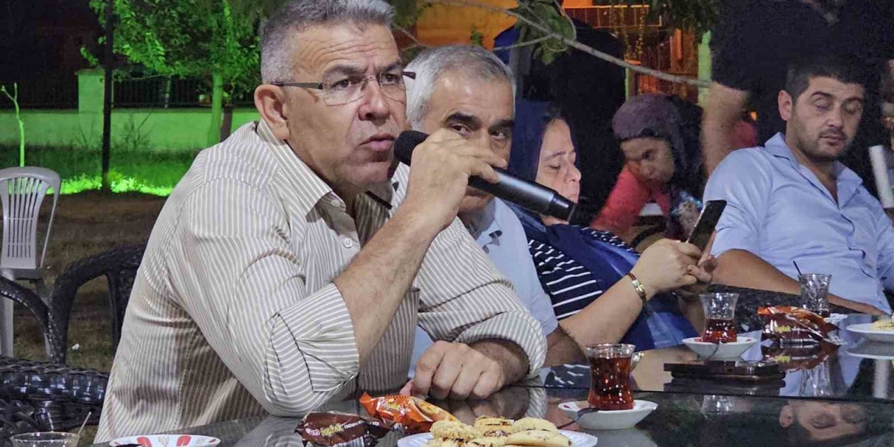 Başkan Güler, vatandaşların yanında