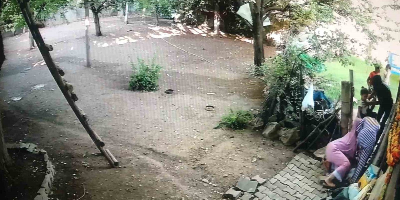 74 yaşındaki kadını darp eden zanlı tutuklandı