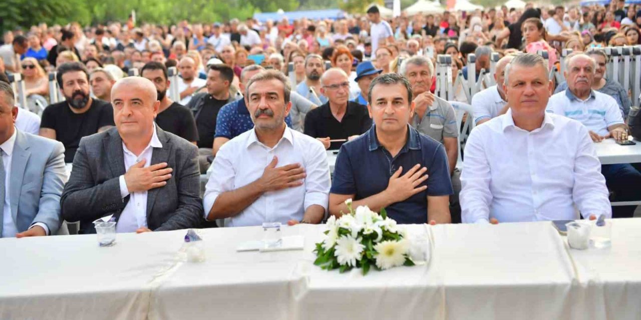 Çetin: "Bu güzel ülkede kardeşçe yaşayacağız"
