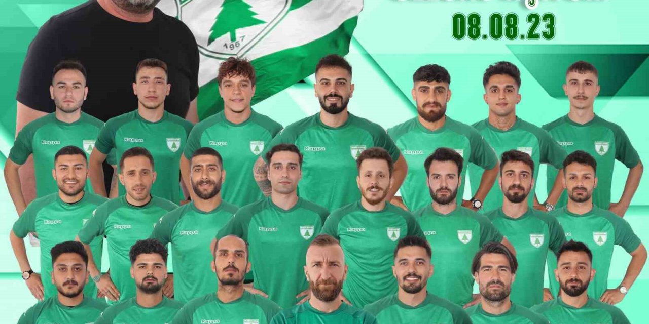 Muğlaspor şampiyonluk hedefiyle sahaya iniyor