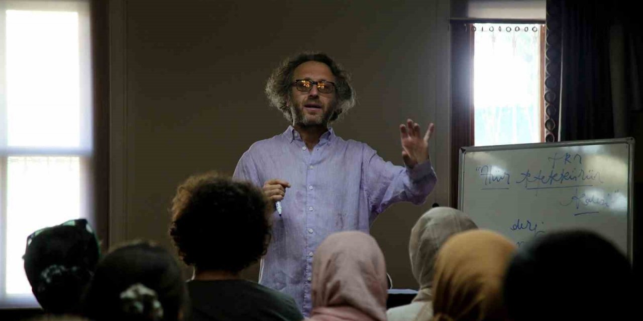 Genç Atölye’de son hasbihal: Tefekkürün Kalesi