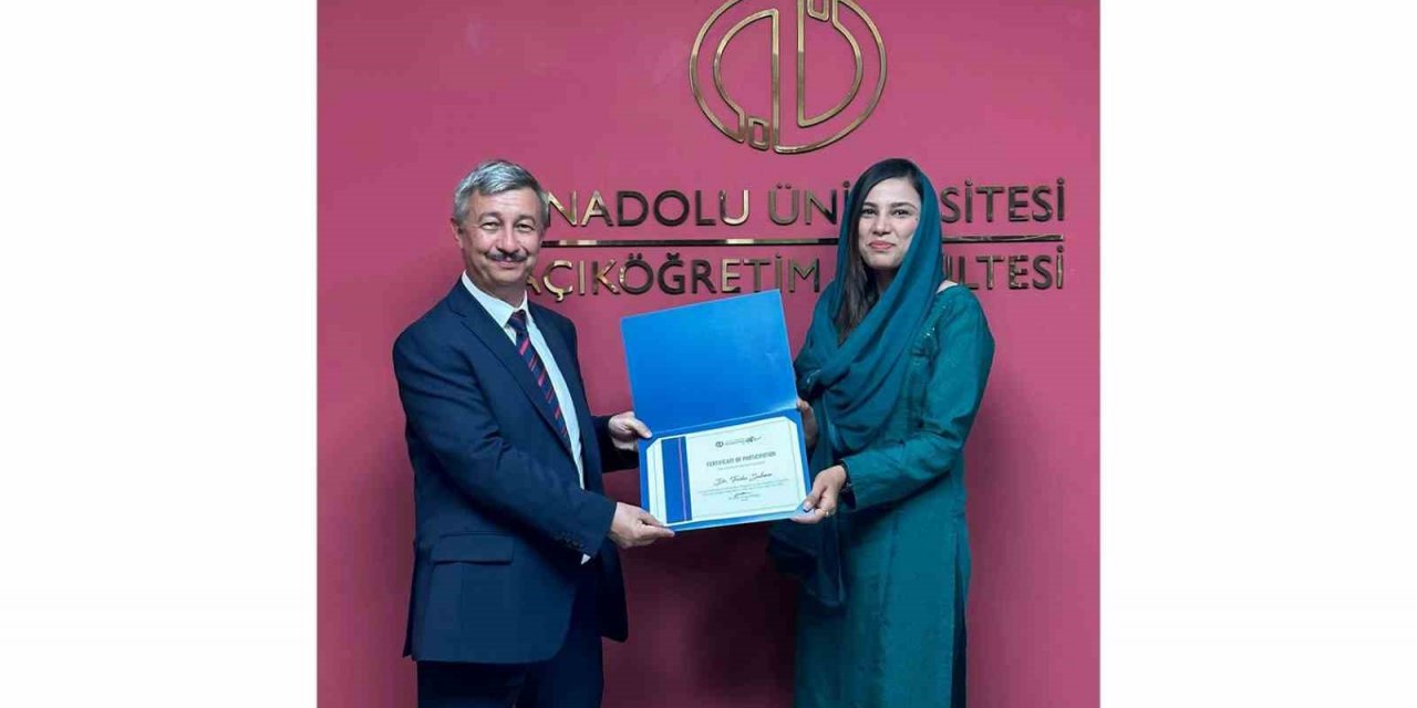 Anadolu Üniversitesi ile Allama Iqbal Açık Üniversitesi akademisyenleri birlikte çalışma yürütüyor