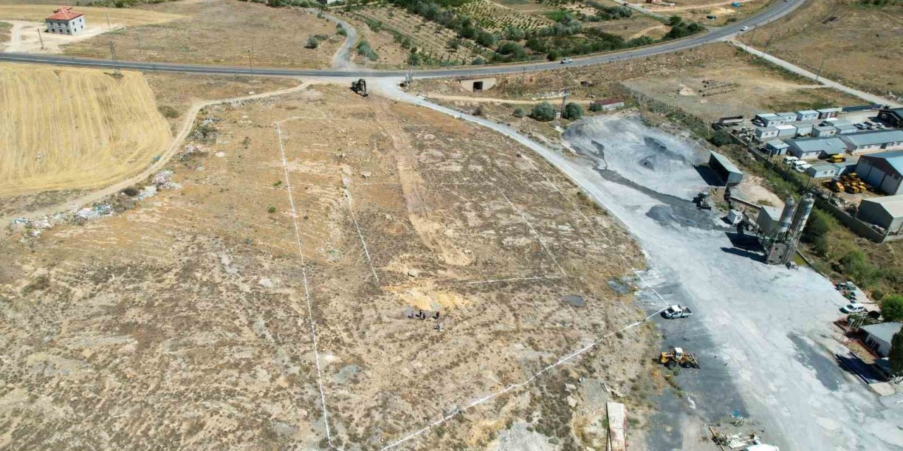 Yahyalı bir ay sonra asfalt üretim tesisine kavuşuyor