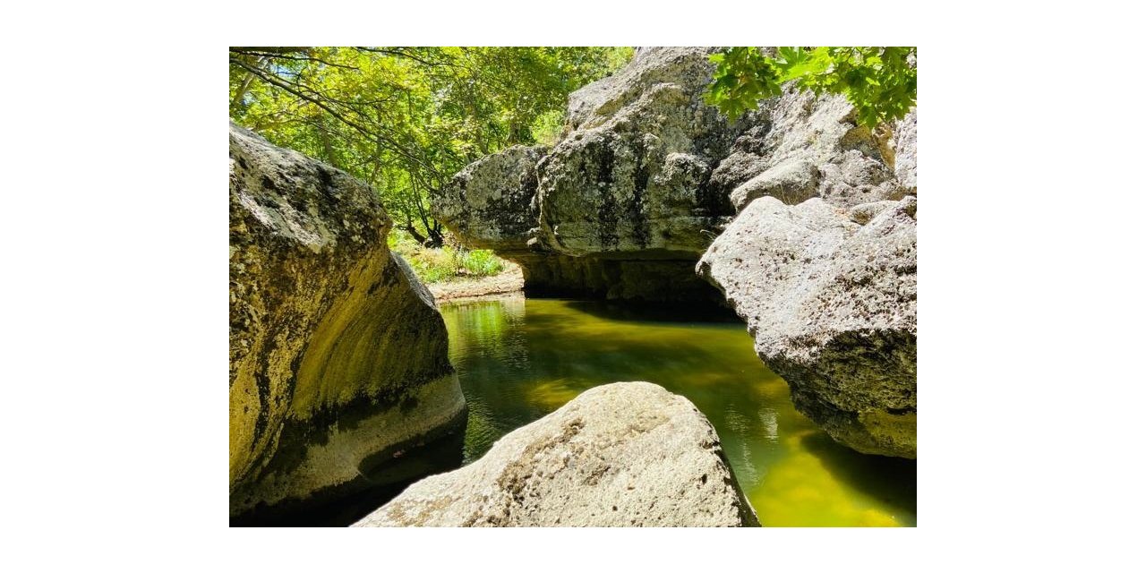 Selendi’nin gizli hazinesi gün yüzüne çıkıyor
