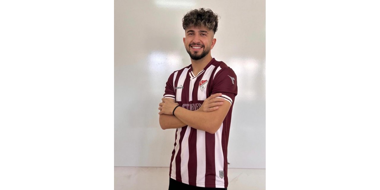 Elazığspor, Eren’in sözleşmesini uzattı