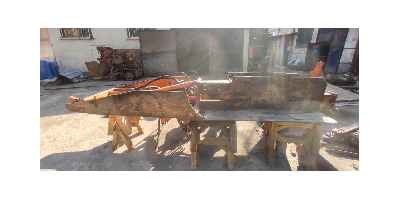 Grizu faciasında hurdaya ayrılan iki makine, yeniden üretime kazandırıldı