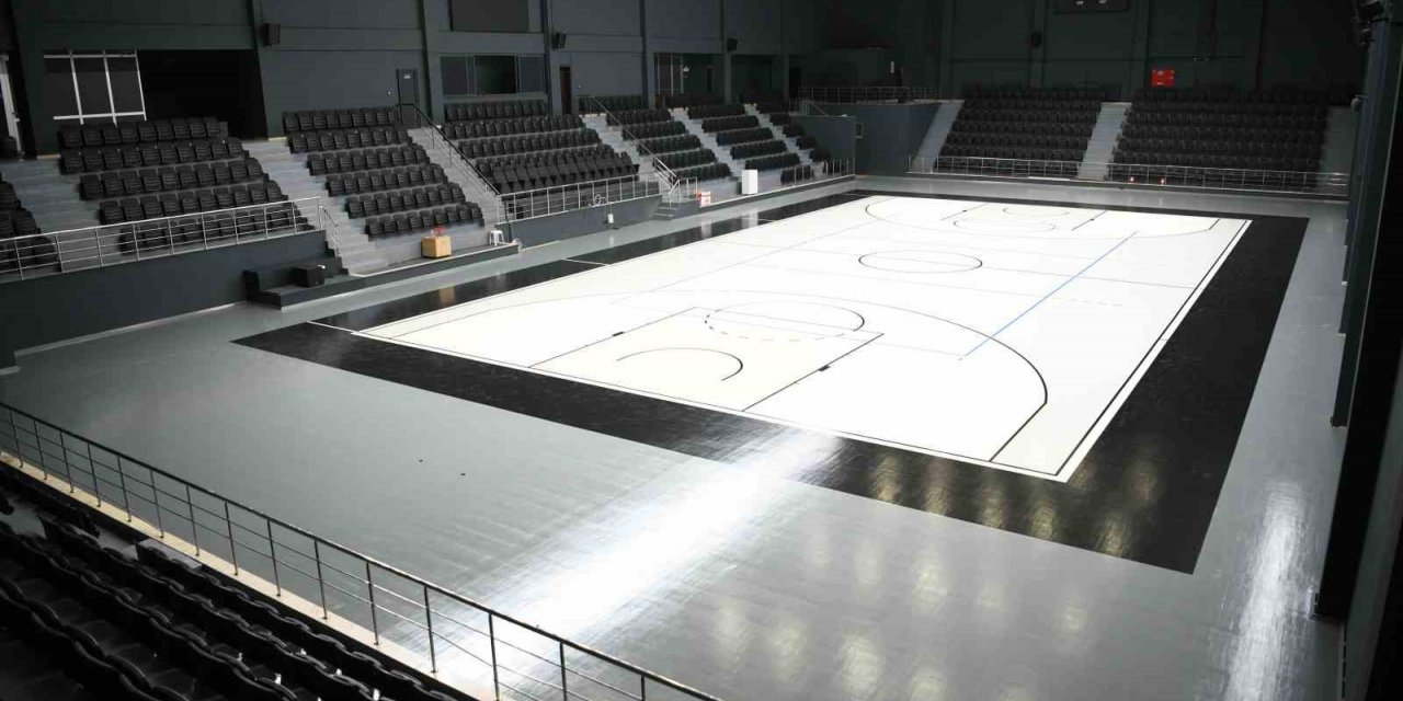 Spor kenti olma yolunda bir adım daha