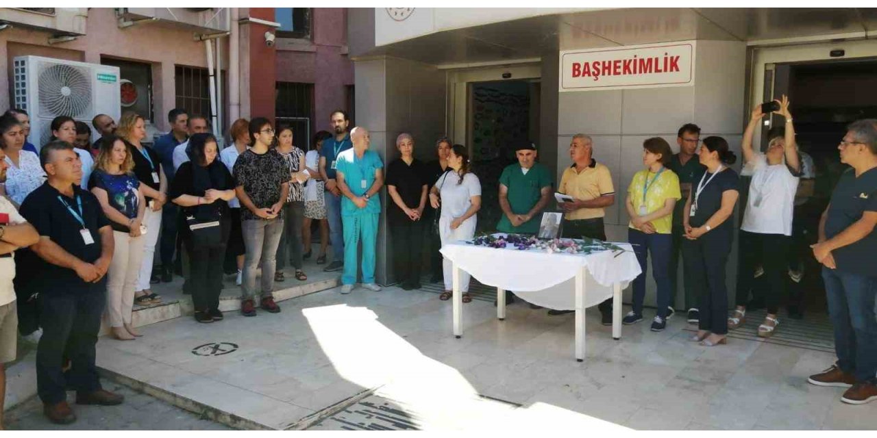 Aydın’ın sevilen doktoru hayatını kaybetti