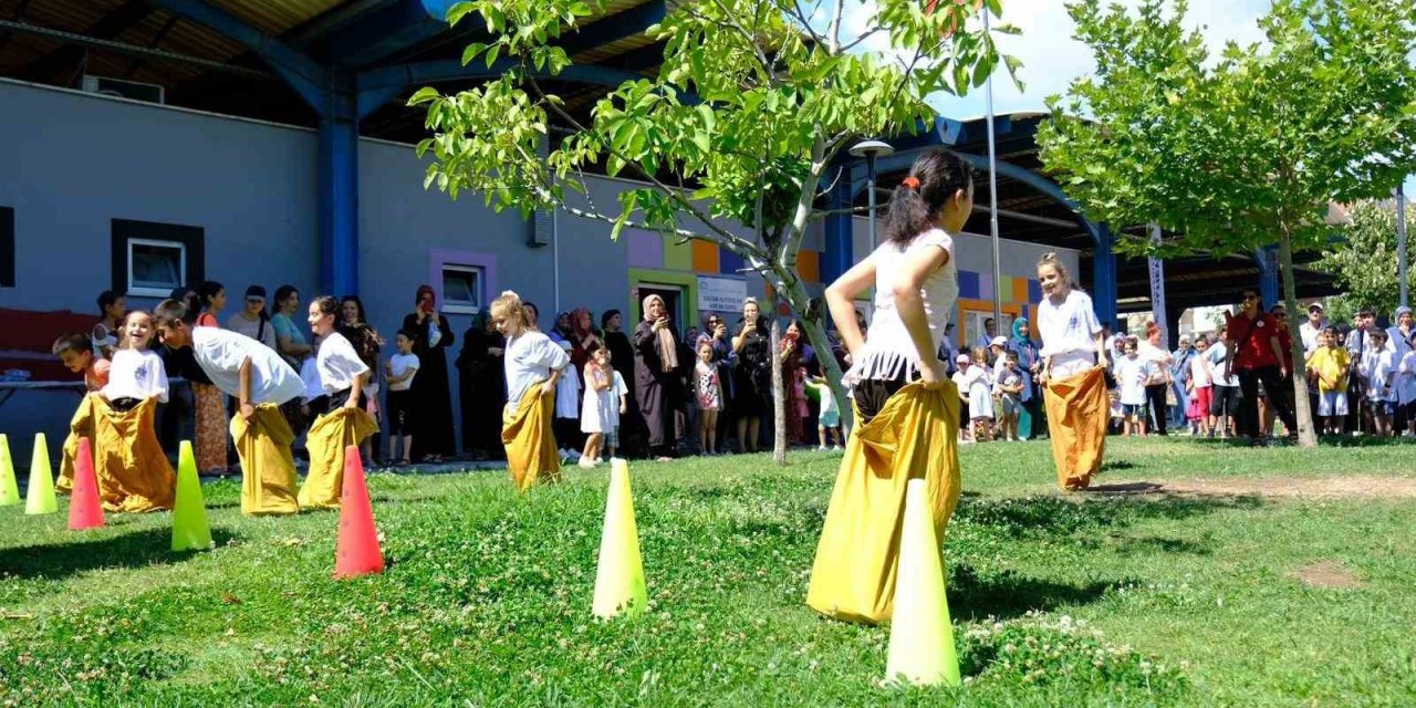 Başkan Avcı: Gençliğe yatırım, geleceğe yatırım