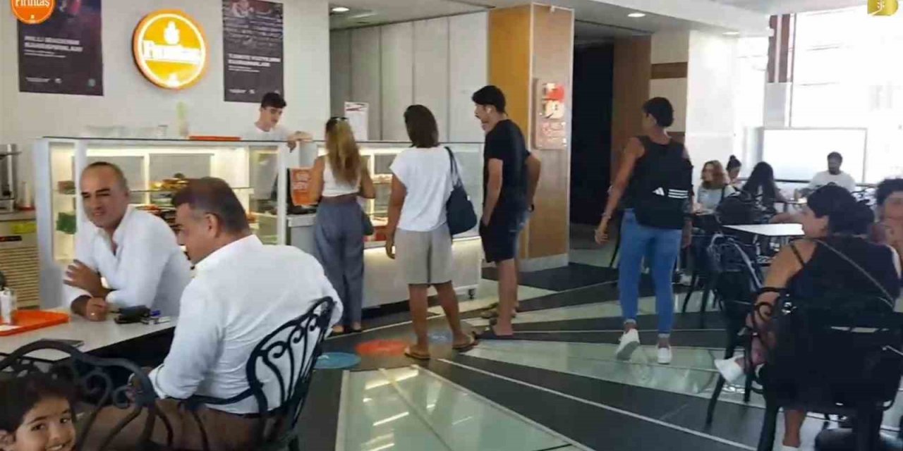 Koca Seyit Havalimanı’na Fırıntaş kalitesi