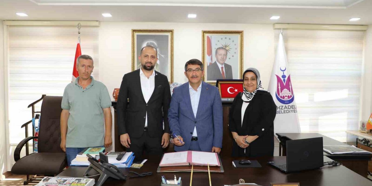 Şehzadeler’de en düşük maaş 15 bin 906 TL oldu