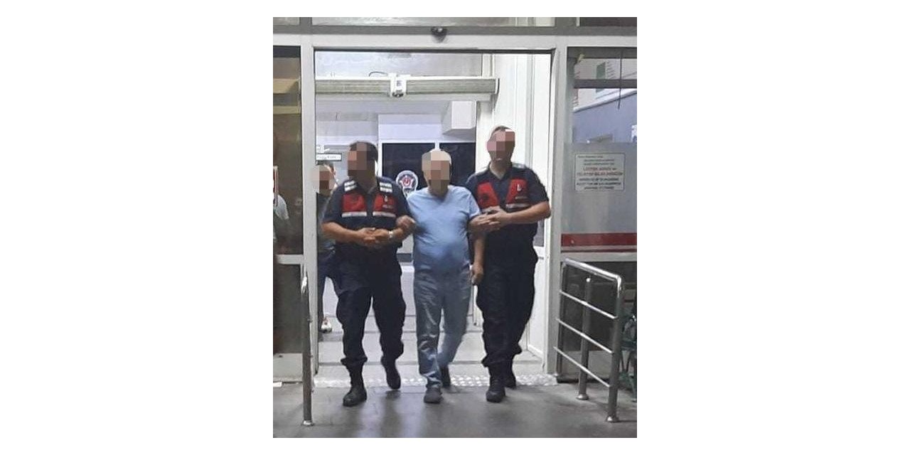 FETÖ’nün üst düzey yöneticisi MİT ve jandarmanın işbirliğiyle yakalandı