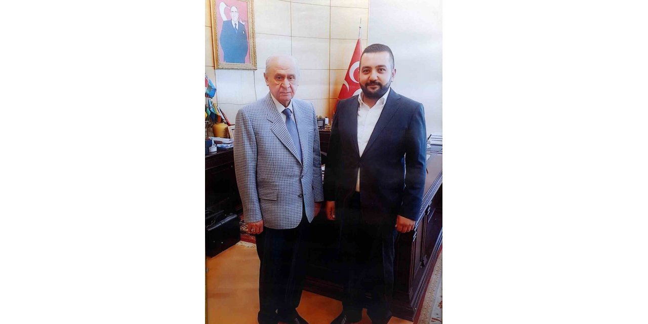 İş adamı Cemil Demirel MHP Ankara İl Başkan Yardımcısı oldu