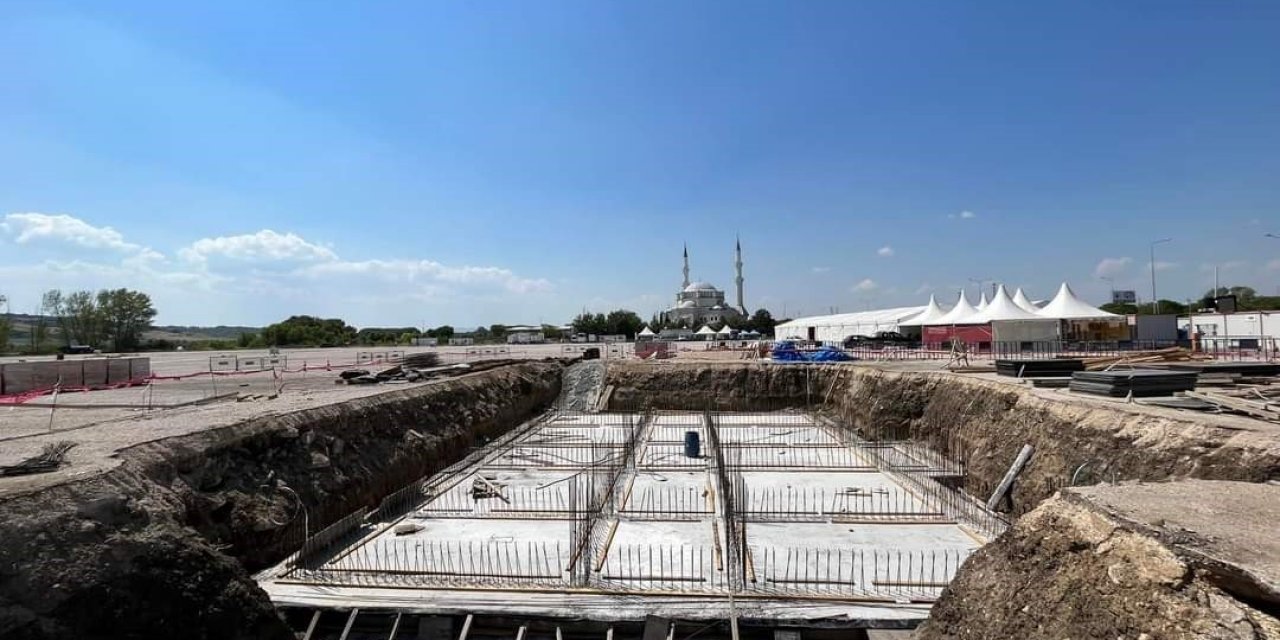 Kapıkule’de jandarmaya yeni karakol