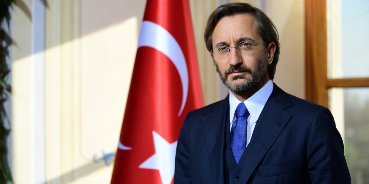 İletişim Başkanı Fahrettin Altun’dan Erkin Koray için taziye mesajı