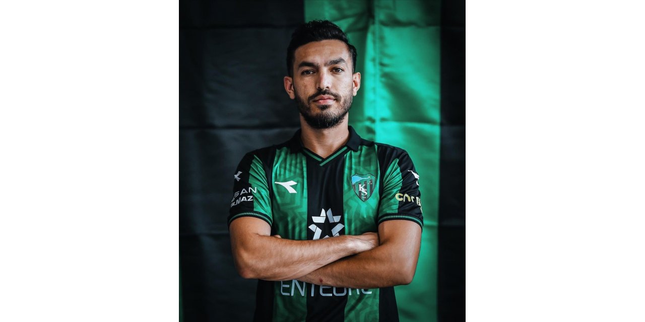 Yusuf Emre Gültekin resmen Kocaelispor’da