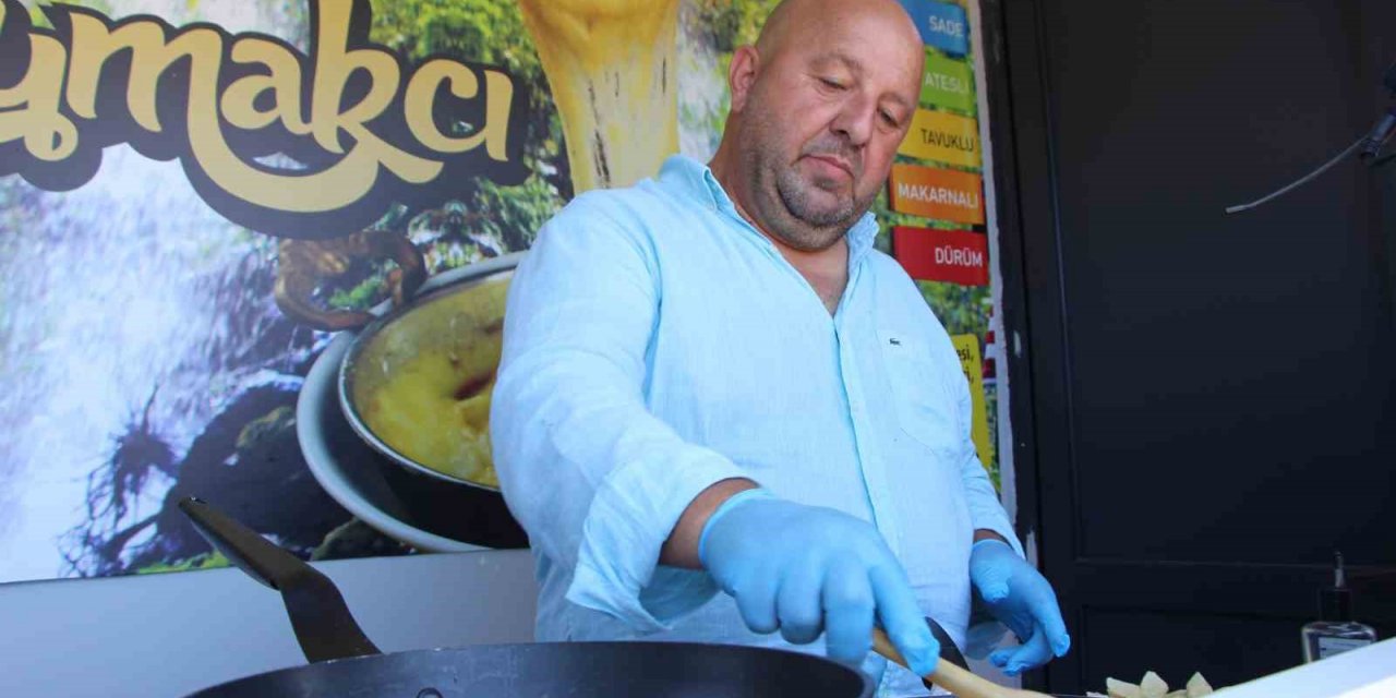 Farklı sunumlarla kuymağı herkese sevdirdi