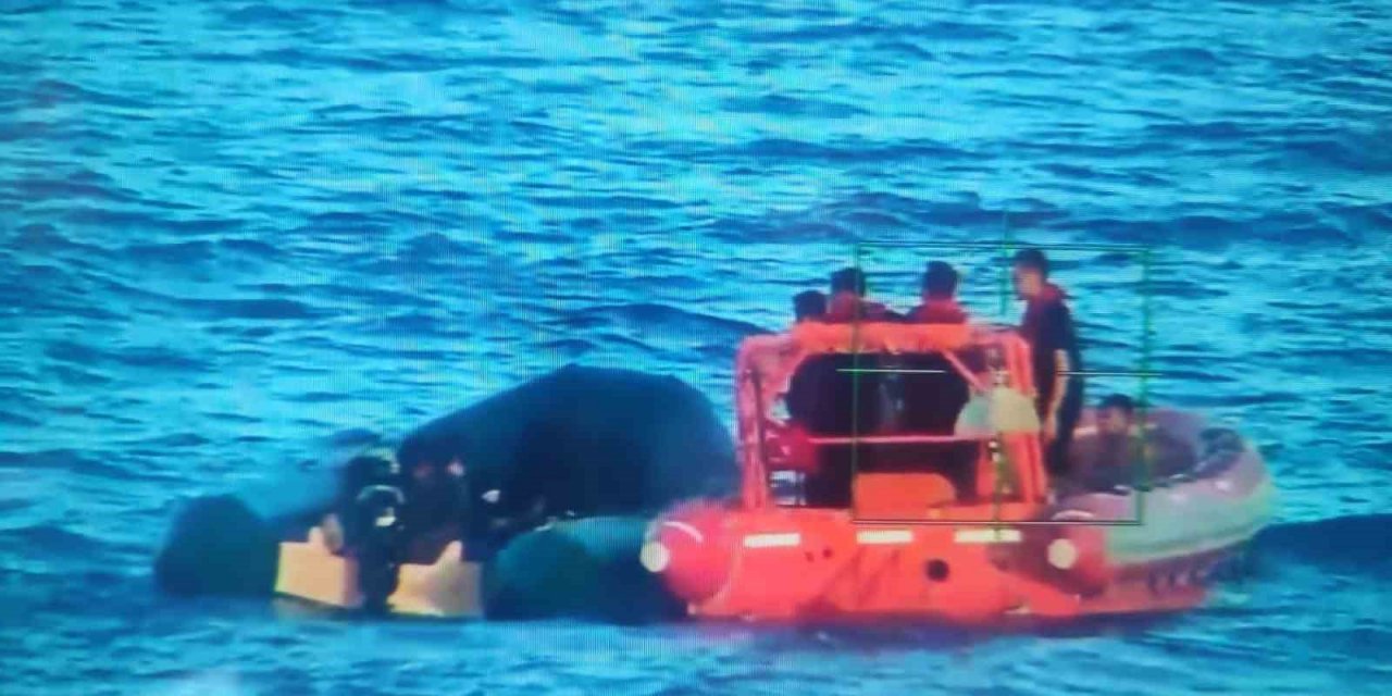 Aydın’da 18 düzensiz göçmen yakalandı