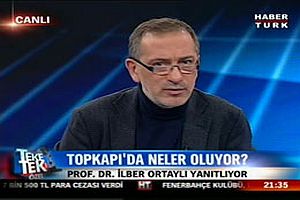 Fatih Altaylı'dan bel altı yanıt