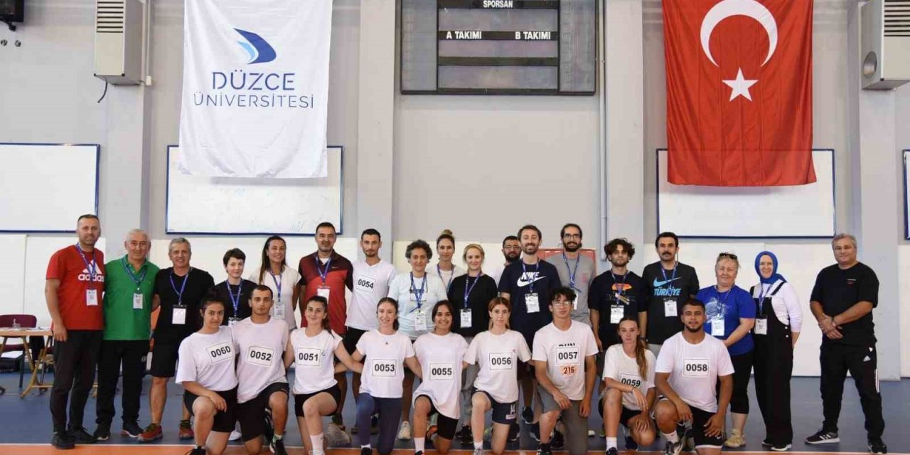 Spor Bilimleri Fakültesi’nde ön kayıt ve parkur heyecanı başladı