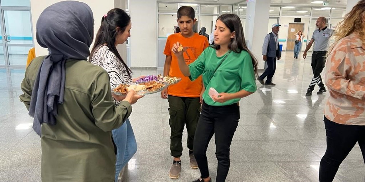 Şırnak’ta ’Emzirme Haftası’ etkinliği düzenlendi