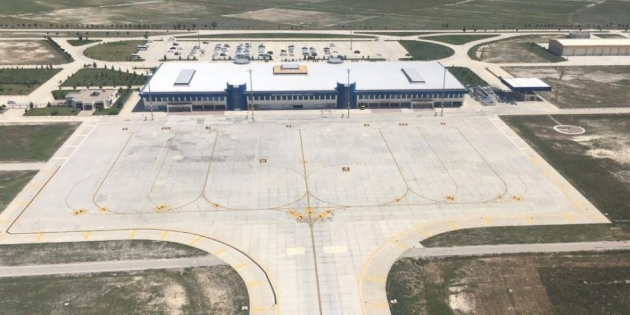 Çardak Havalimanında rüşvet operasyonu: 4 tutuklama