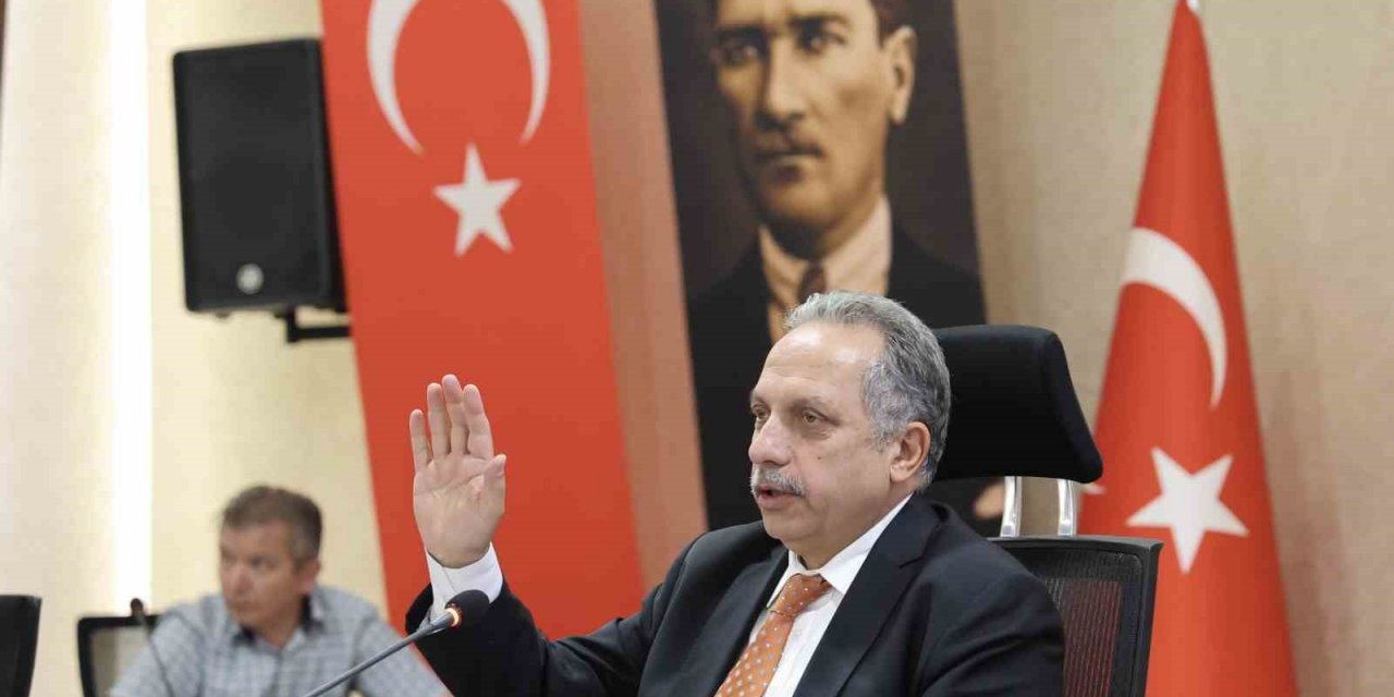 Talas Meclisi’nde 22 Madde Görüşüldü