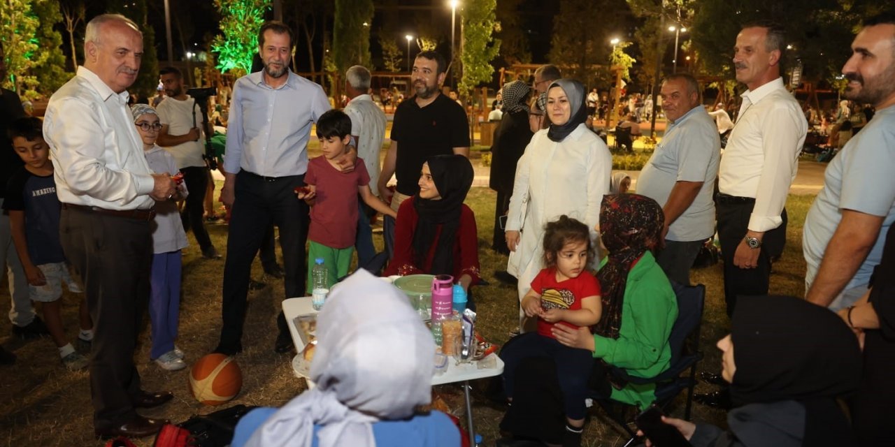 Derince Sağlıklı Yaşam alanı vatandaşların akınına uğruyor