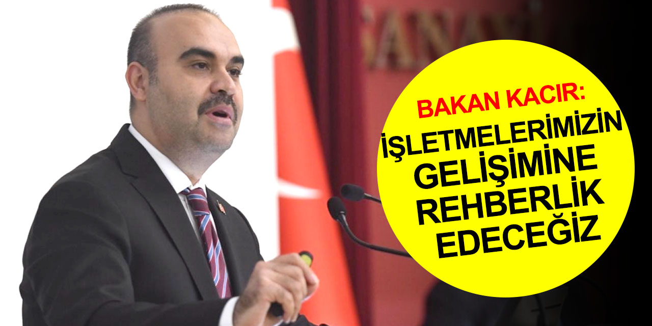 KOSGEB’den yalın dönüşüm desteği! İlk toplantılar Konya ve Karaman'da
