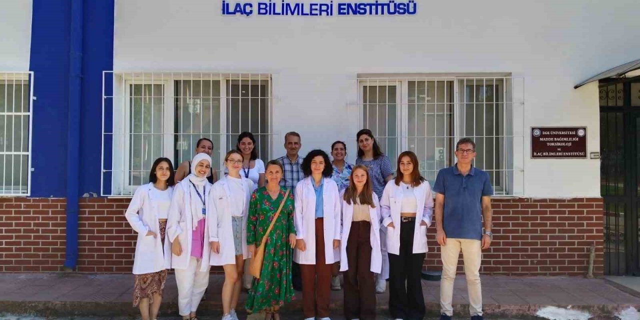 KSBÜ öğrencileri, kurumlarda staja başladı