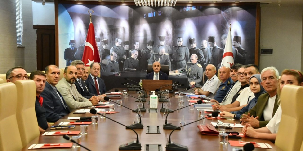 Samsun Süper Lig’e hazır