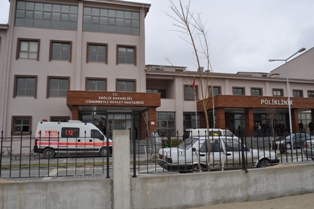 Cihanbeyli'de 75 yataklı devlet hastanesi hizmete açıldı