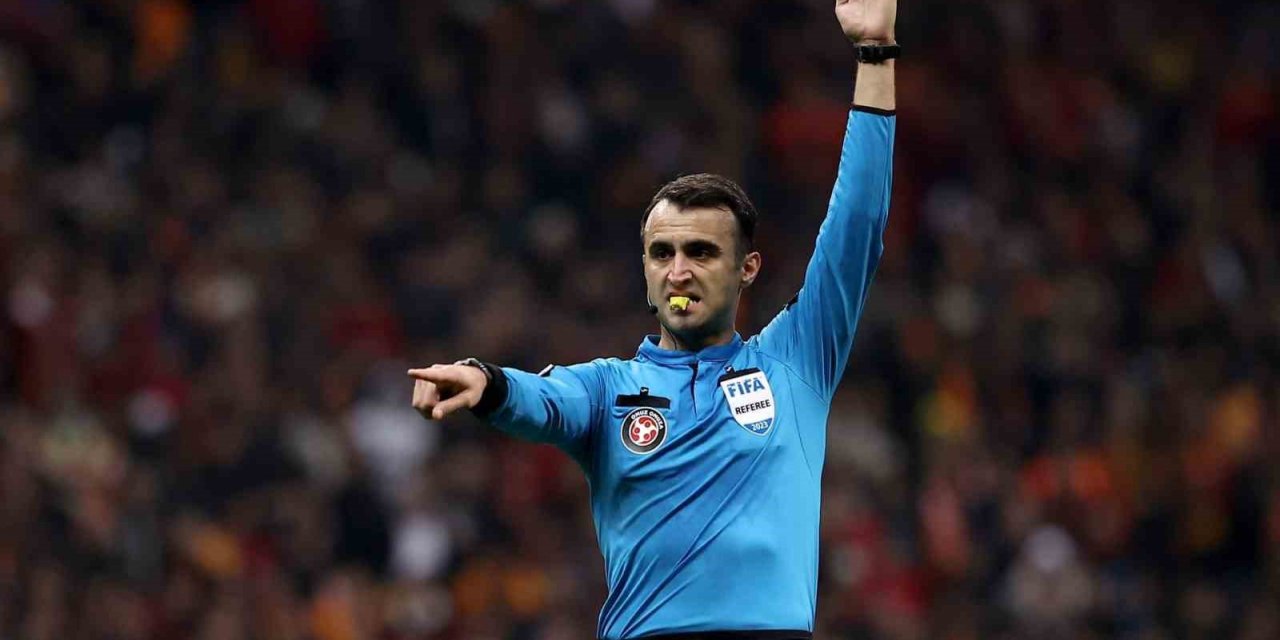 Lech Poznan - Spartak Trnava maçında Atilla Karaoğlan düdük çalacak