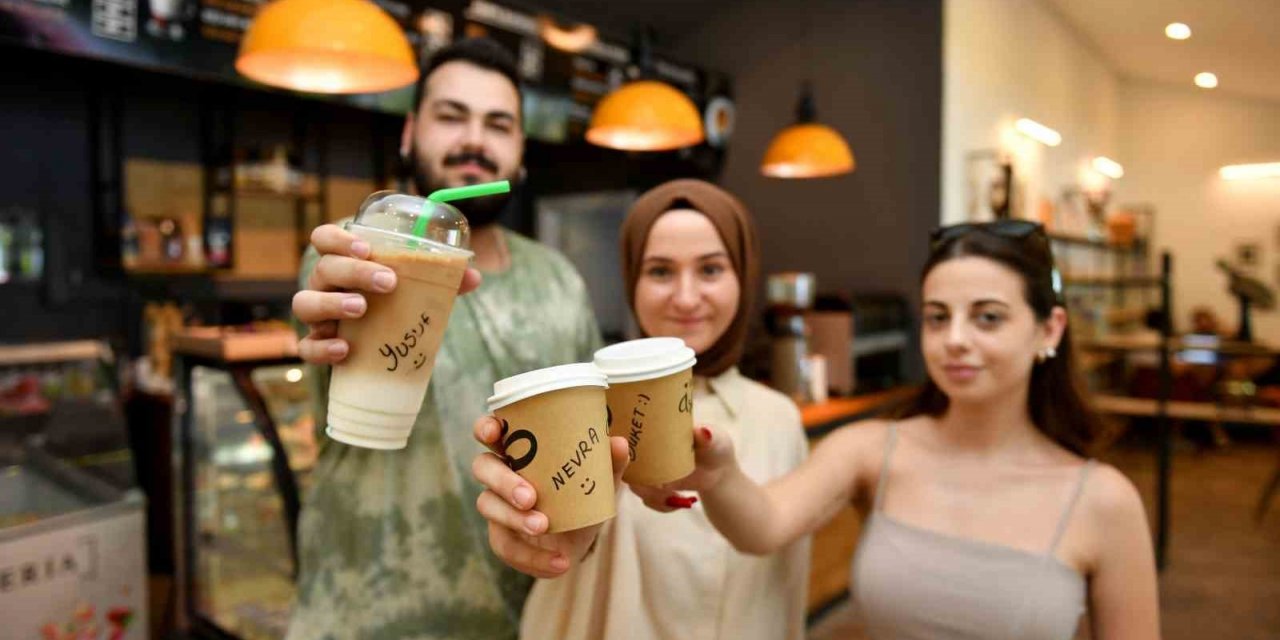 Kültür Kafe hizmete açıldı