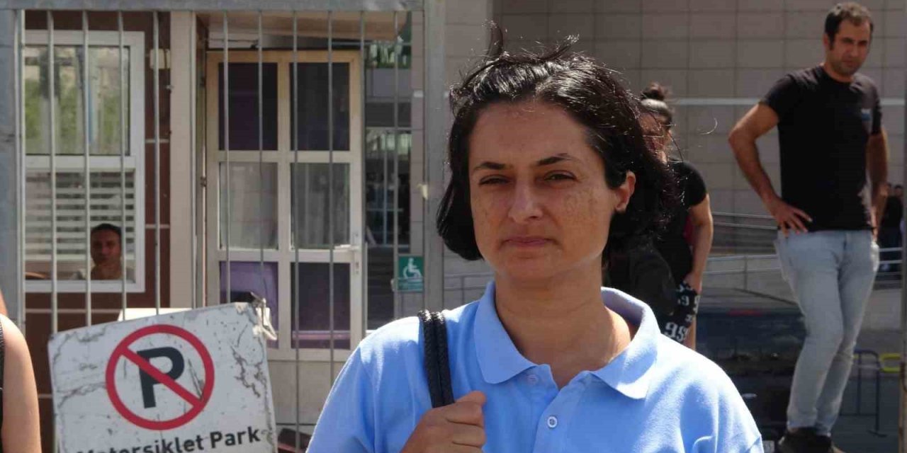 Dini nikahlı eşini uzaklaştırma kararına rağmen tehdit eden sanık hakim karşısında