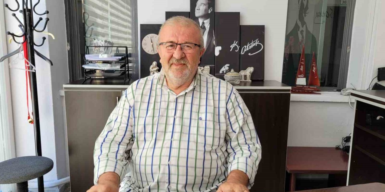 İl yönetiminin düştüğü CHP Manisa’da yeni başkan atandı