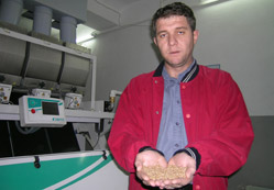 Kaliteli buğday üretemiyoruz