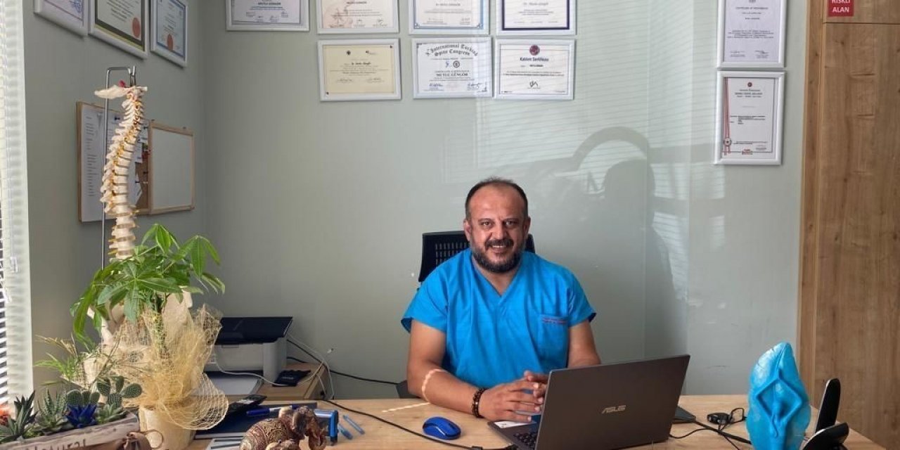 Uzmanlardan uyarı; Yanlış serinleme yöntemi kemikleri bile olumsuz etkiliyor