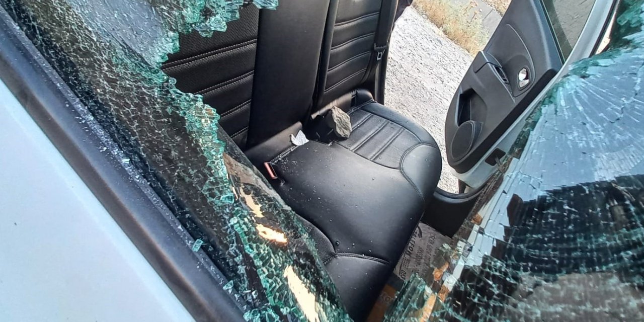 Hırsızların hedefi bu defa piknikçiler oldu