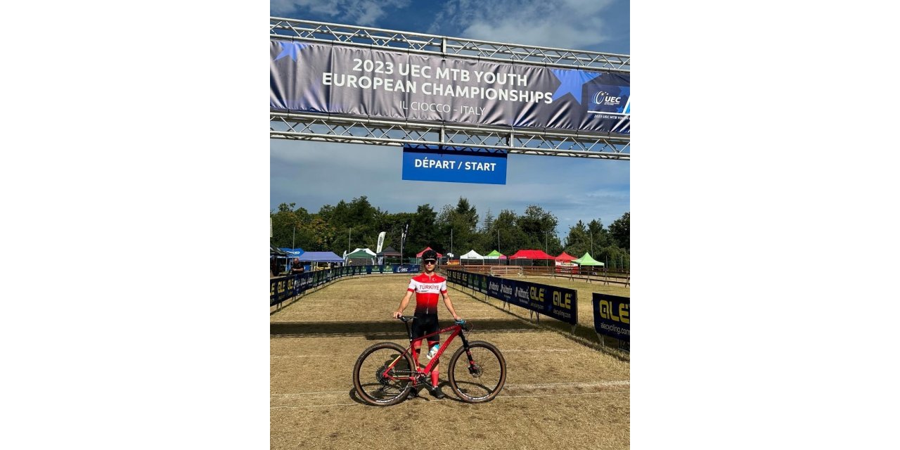 Avrupa Şampiyonasında Milli Takımı İnegöllü sporcu temsil etti