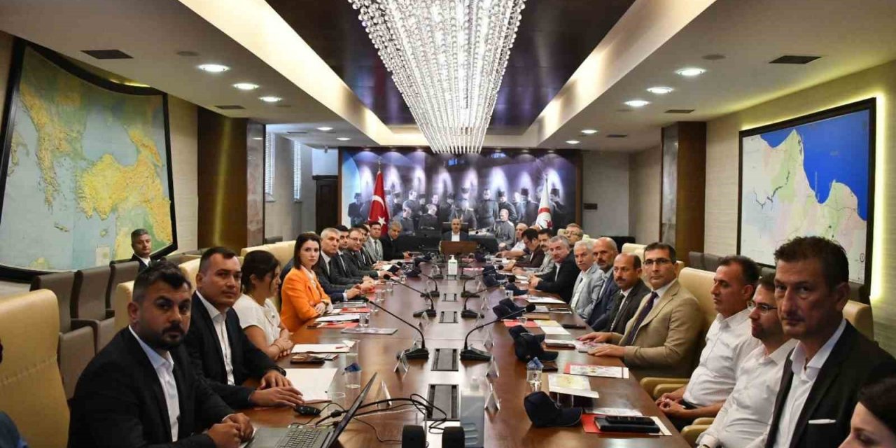 Samsun’dan Ankara’ya ’Kurtuluş Yolu Bisiklet Turu’