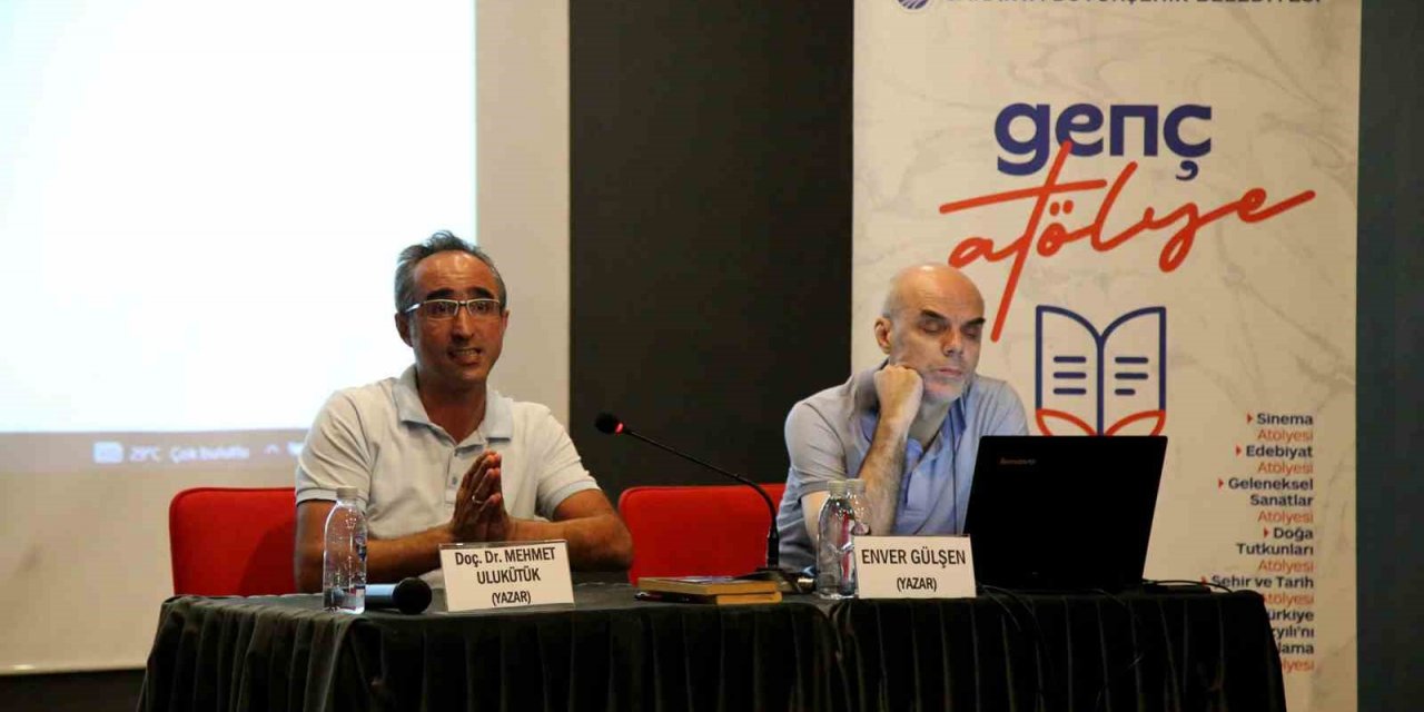 Genç Atölye’de konu psikoloji ve sinema oldu