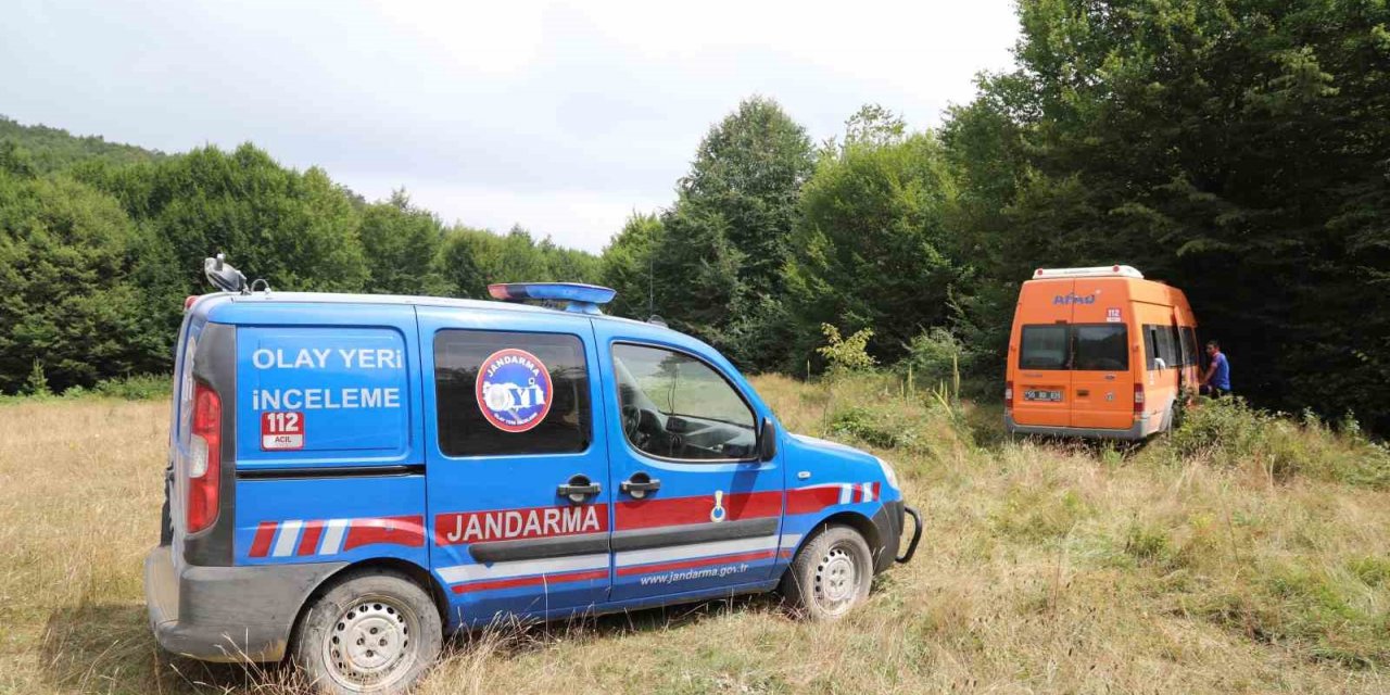 Kayıp yaşlı adam ölü bulundu