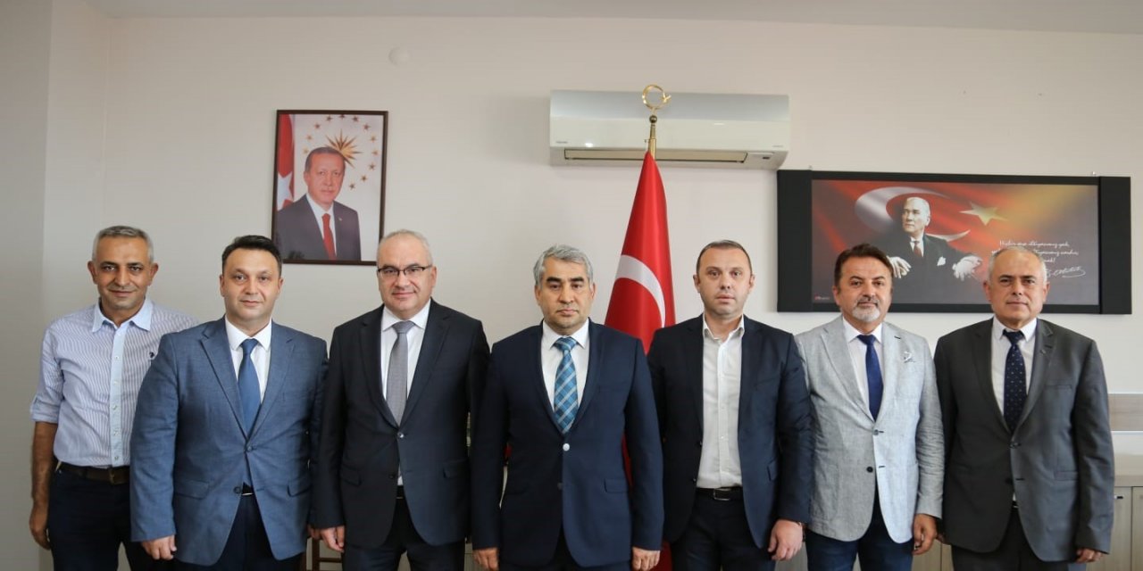 ADÜ’de genel sekreter görevden alındı